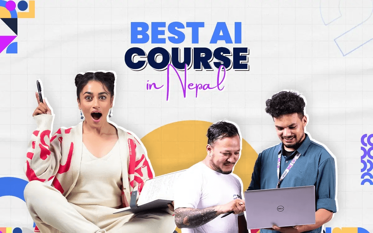 Best AI Course in Nepal | Top AI Training & Program in Kathmandu